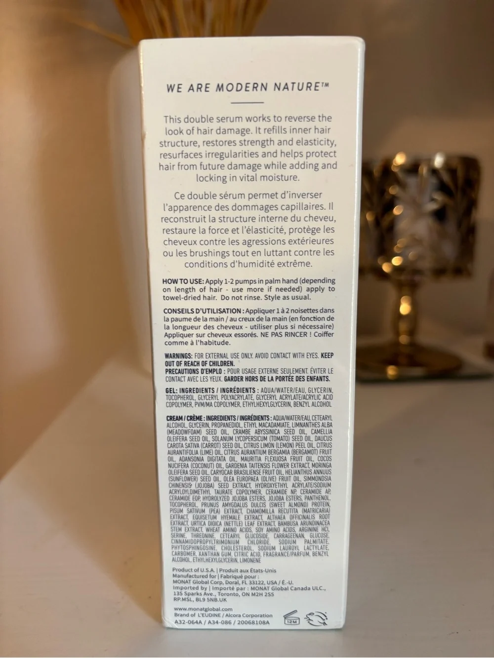 MONAT GLOBAL monat inner